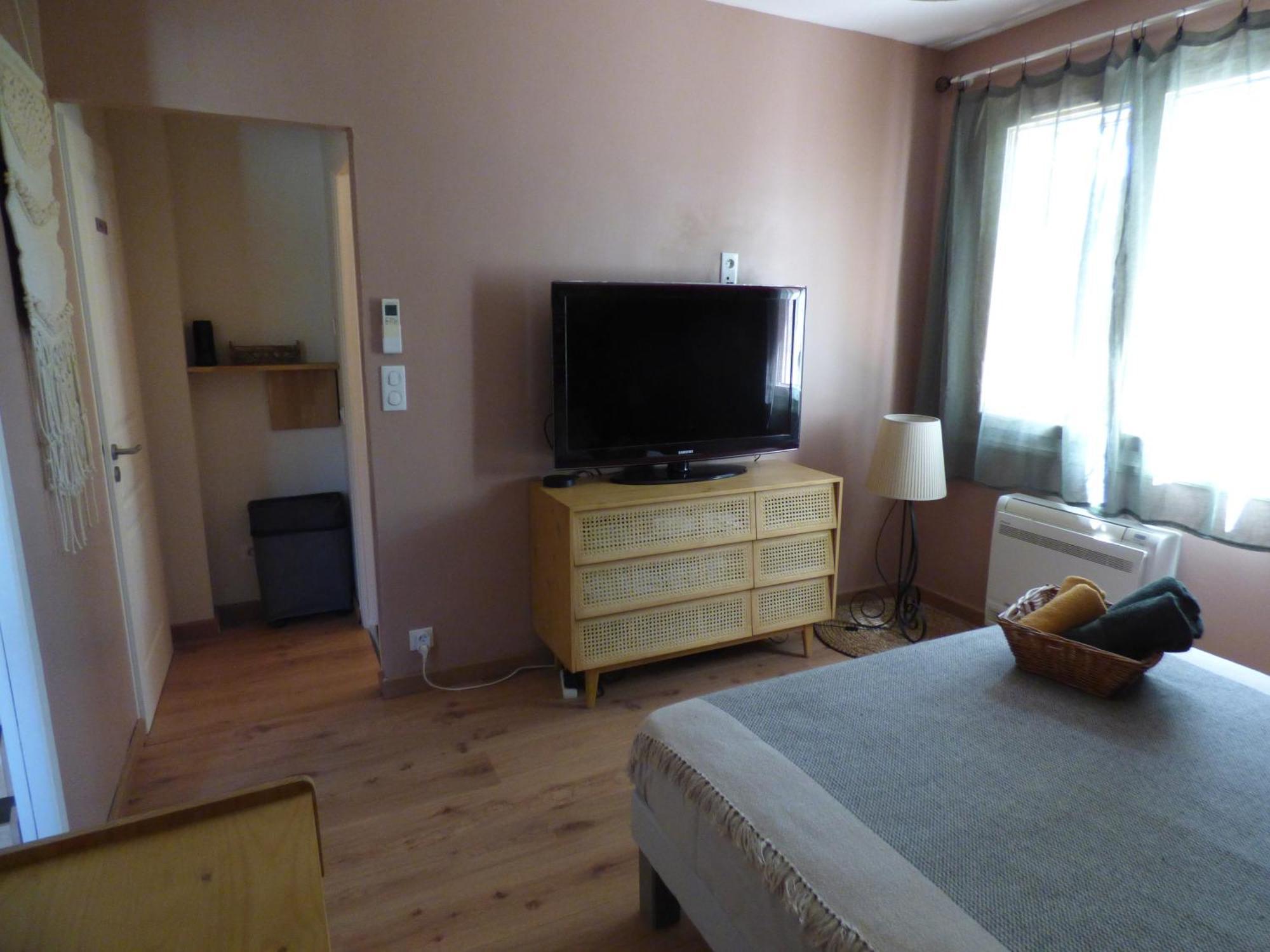 Chambre D'Hote Chez Suzel Sussargues Kültér fotó