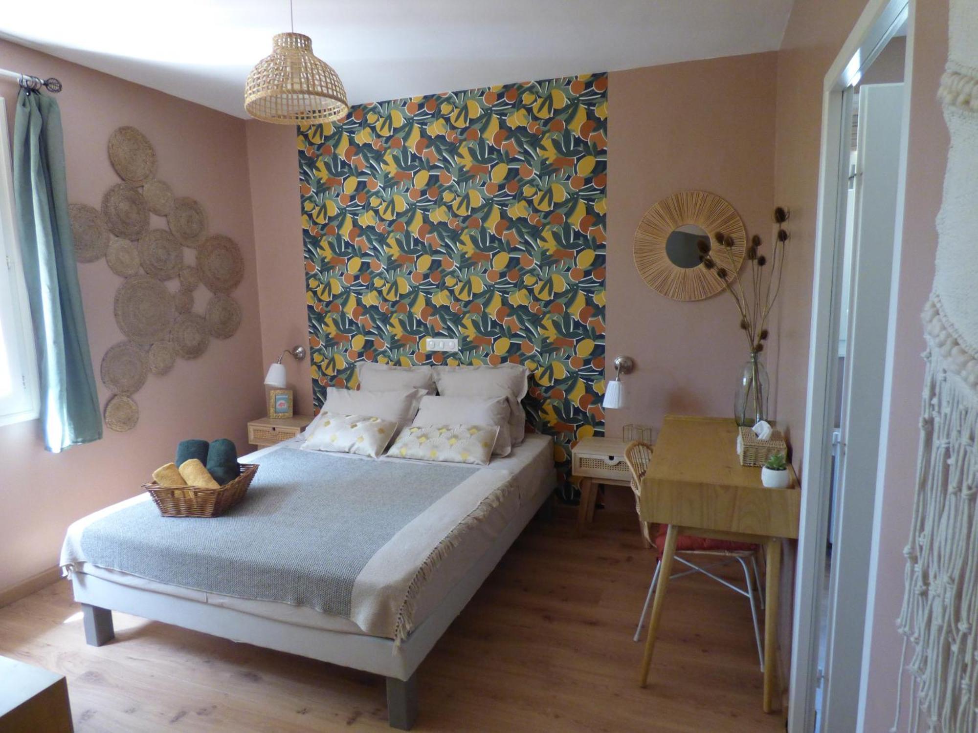 Chambre D'Hote Chez Suzel Sussargues Kültér fotó